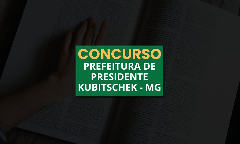 Prefeitura de Presidente Kubitschek - MG