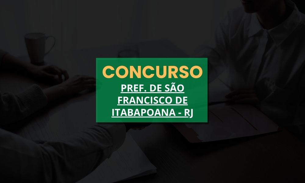 Prefeitura de São Francisco de Itabapoana - RJ