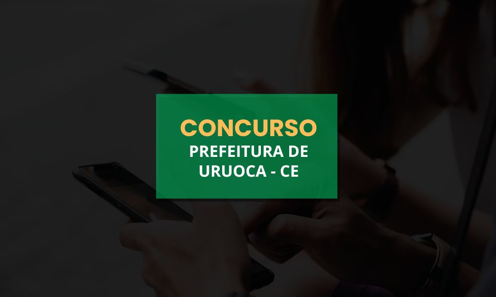 Prefeitura de Uruoca - CE
