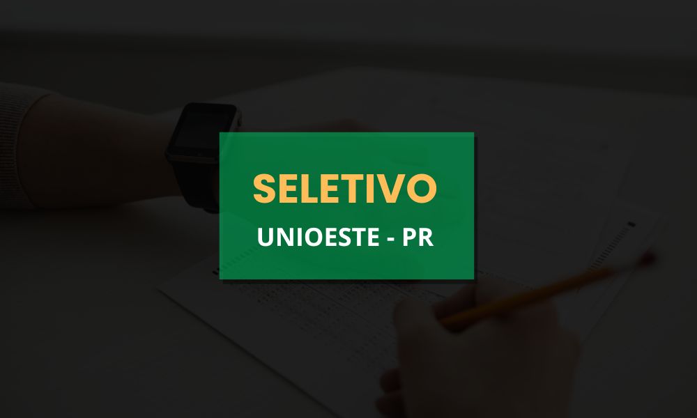Unioeste - PR