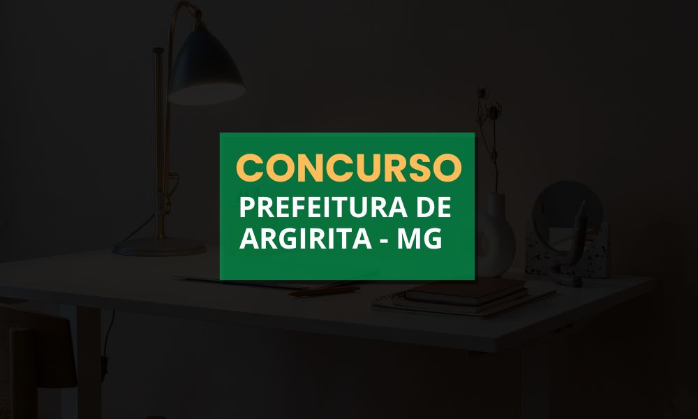 prefeitura de argirita mg