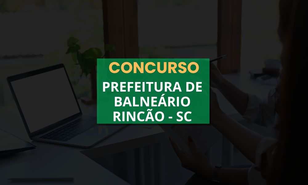 prefeitura de balneário rincão sc