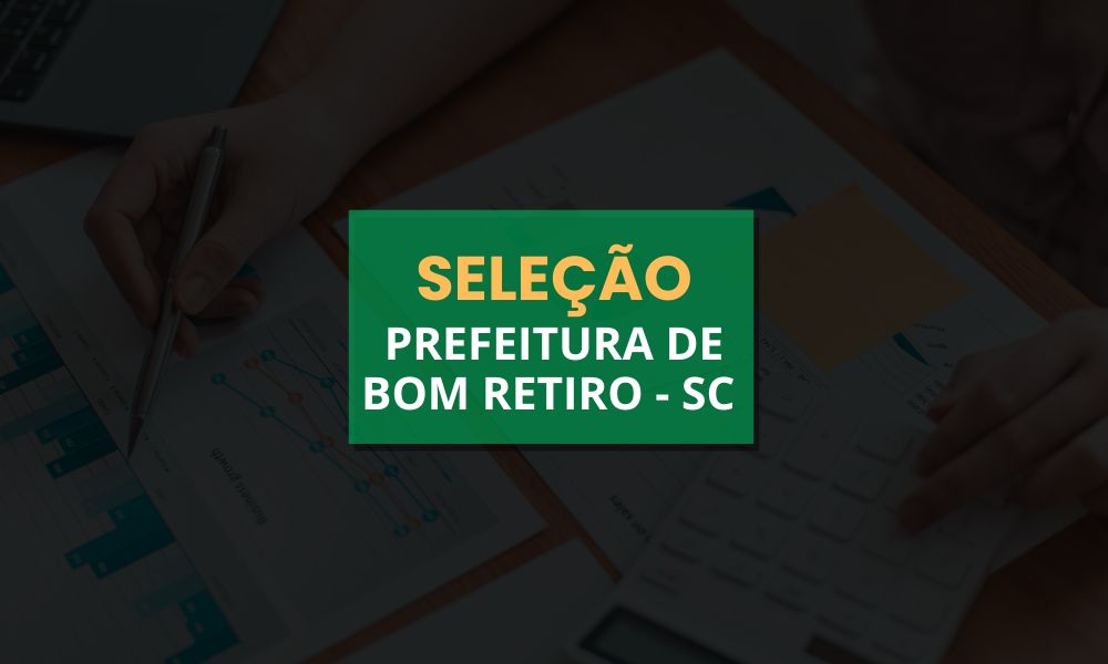 prefeitura de bom retiro sc