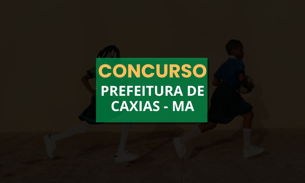 prefeitura de caxias ma