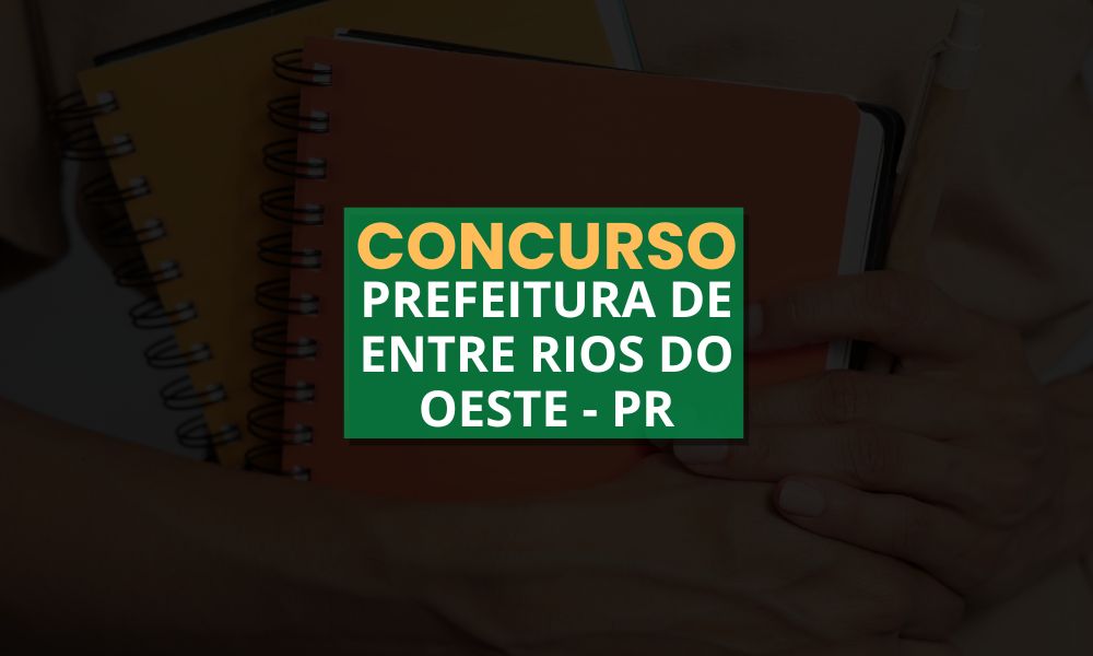 prefeitura de entre rios do oeste pr