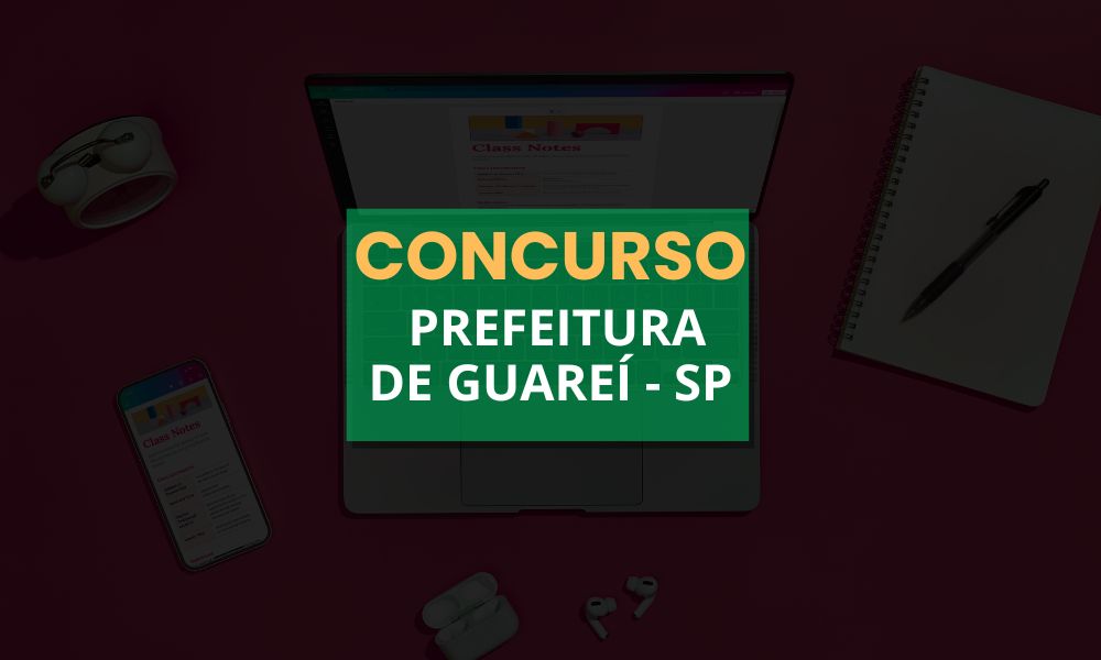 prefeitura de guareí sp