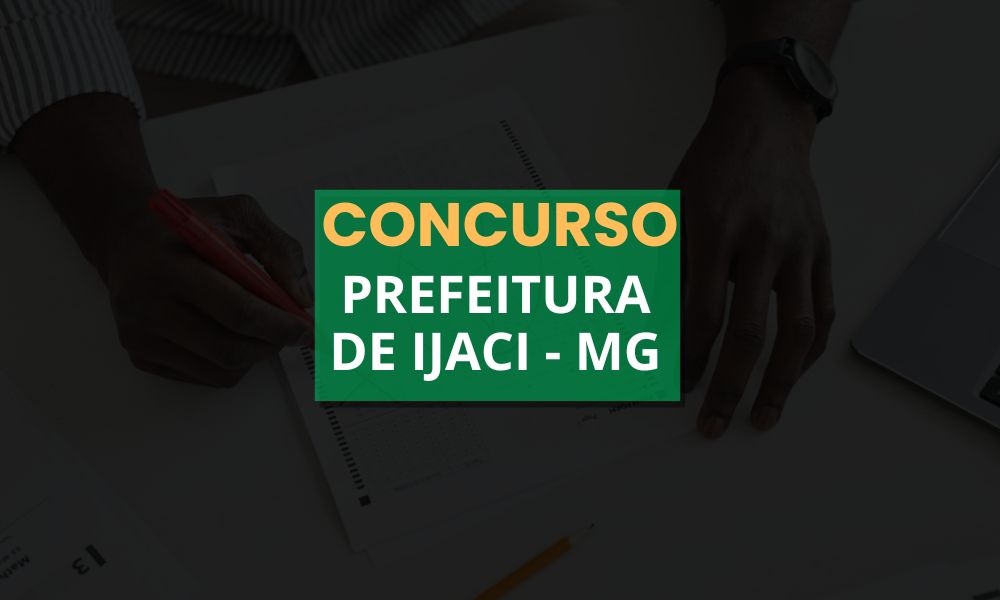 prefeitura de ijaci mg