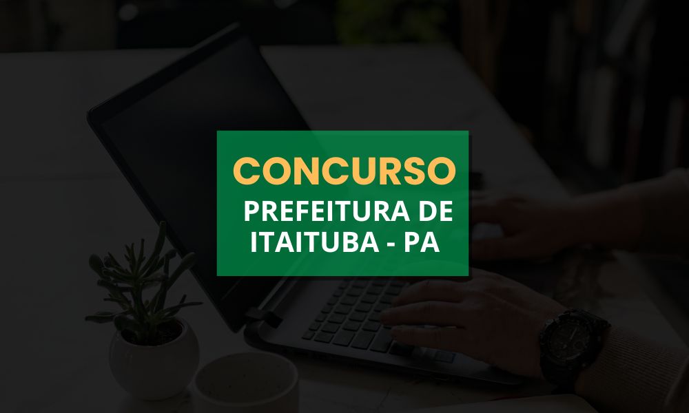 prefeitura de itaituba pa