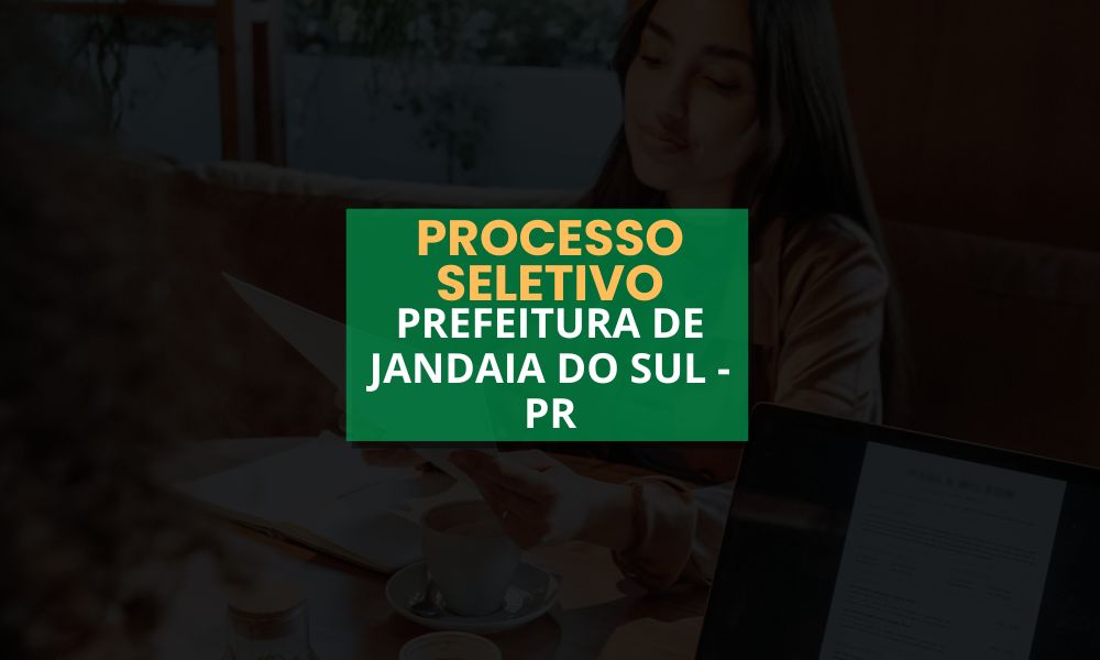 prefeitura de jandaia do sul pr