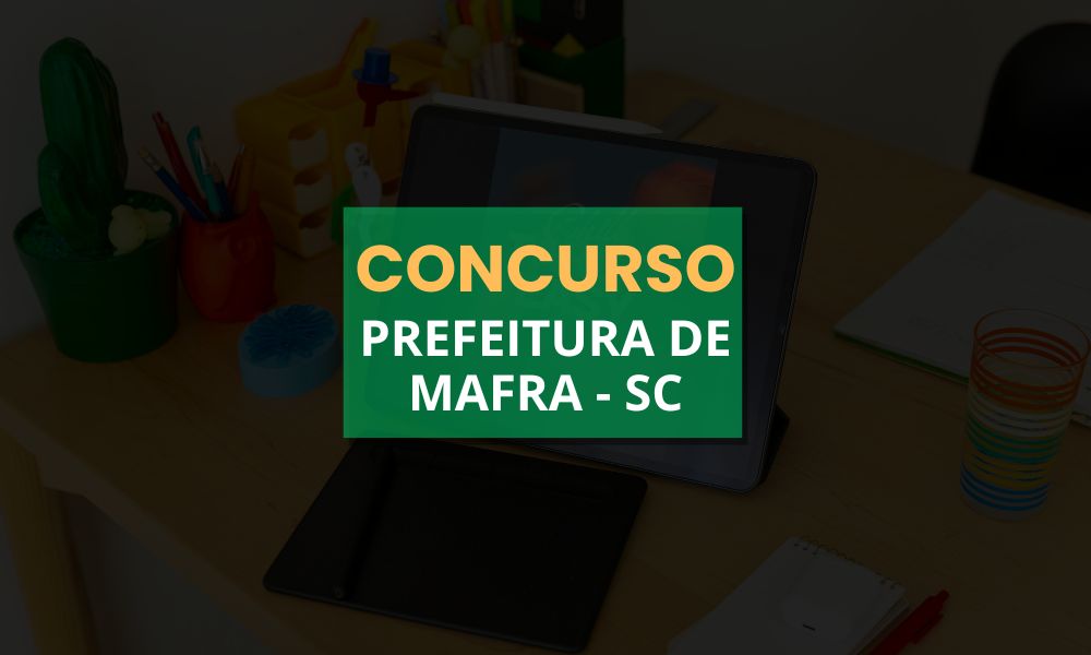 prefeitura de mafra sc