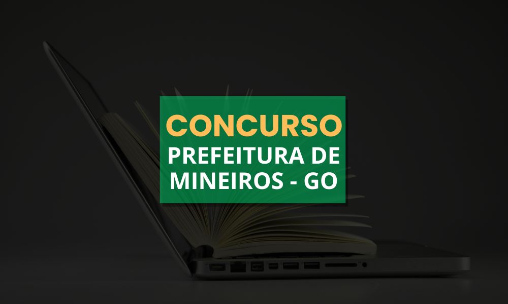 prefeitura de mineiros go