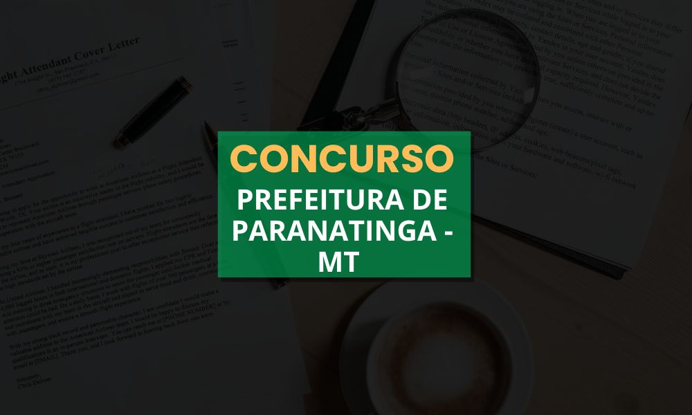 prefeitura de paranatinga mt