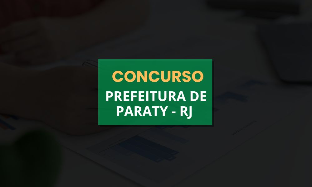 prefeitura de paraty rj