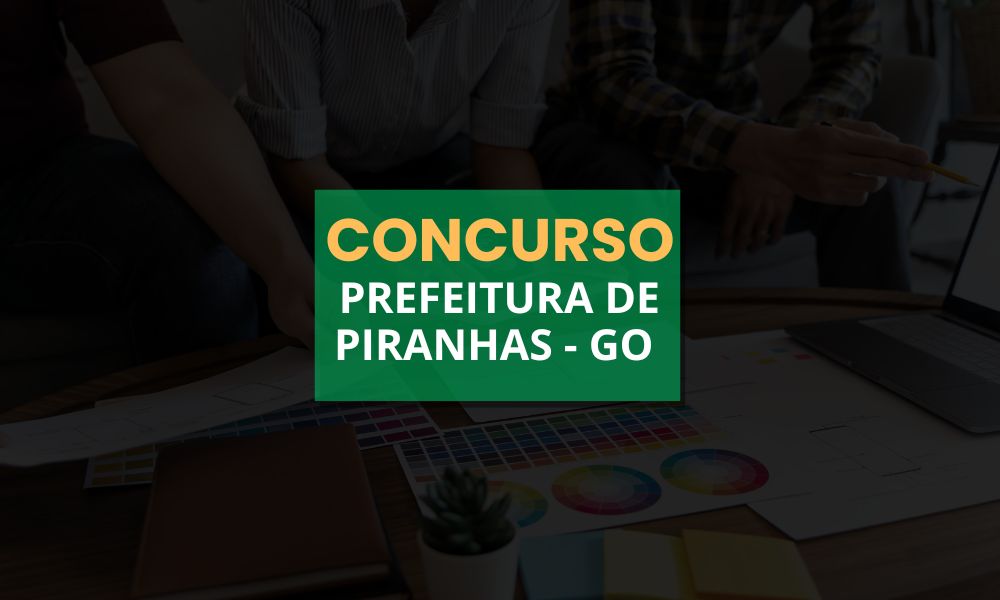 prefeitura de piranhas go
