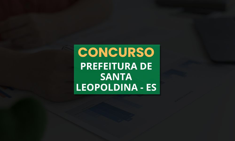 prefeitura de santa leopoldina es