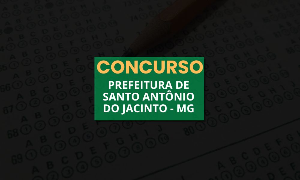 prefeitura de santo antônio do jacinto mg