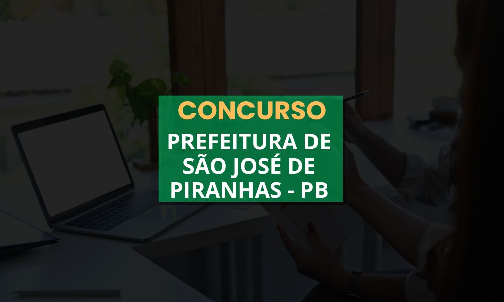 prefeitura de são josé de piranhas pb