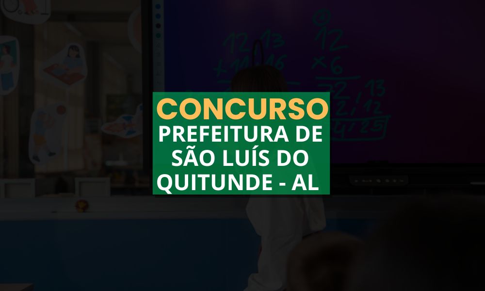 prefeitura de são luís do quitunde al