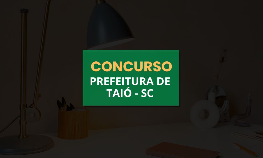 prefeitura de taió sc