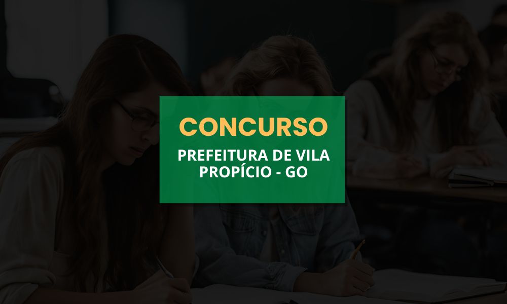 prefeitura de vila propício go