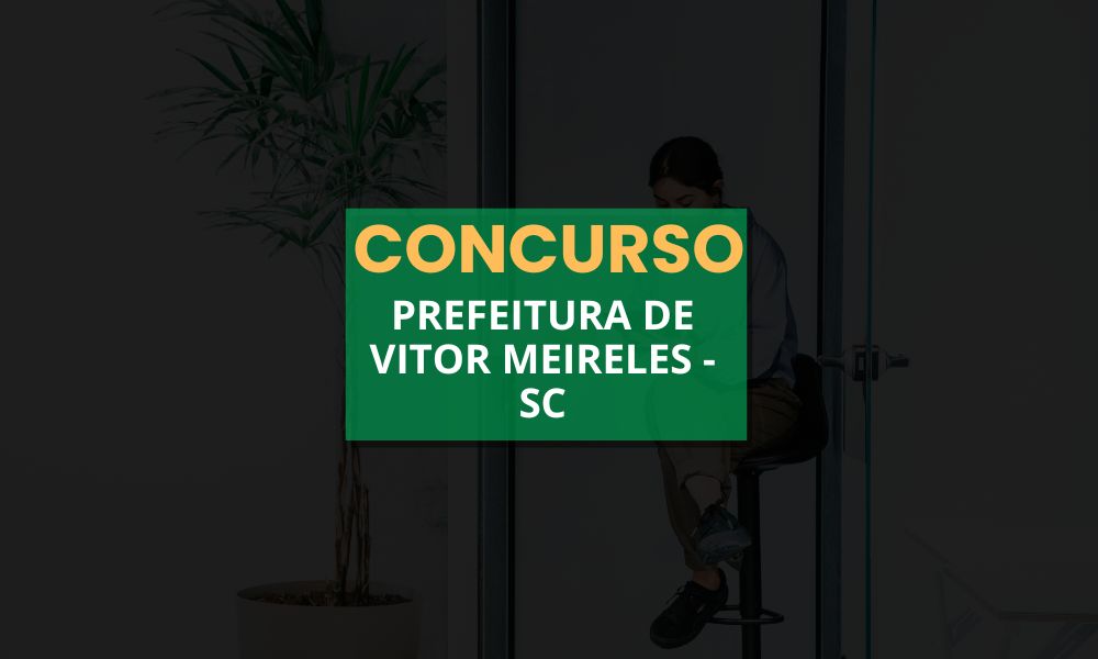 prefeitura de vitor meireles sc