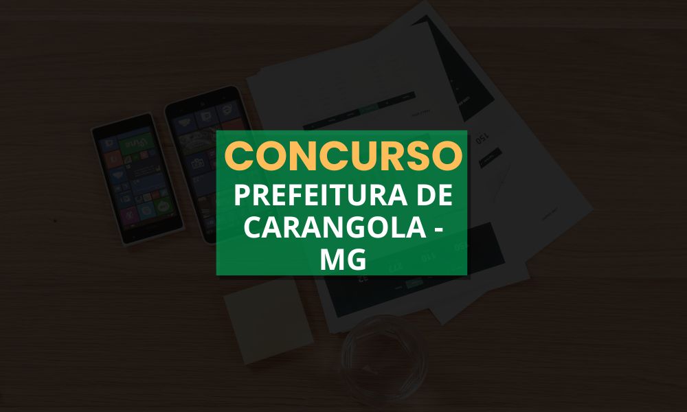 prefeitura municipal de carangola mg