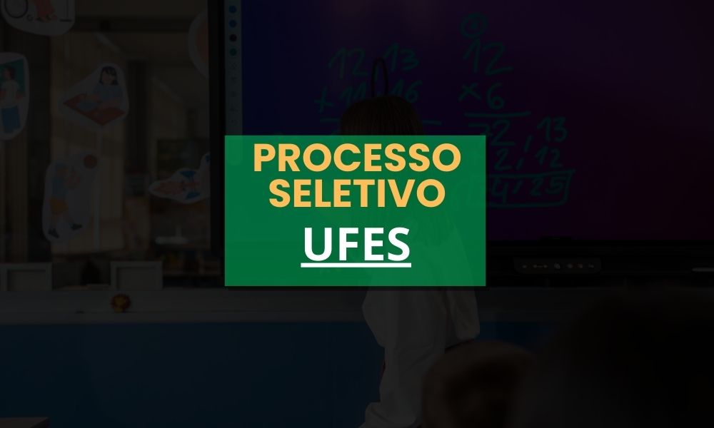 universidade federal do espírito santo (ufes)