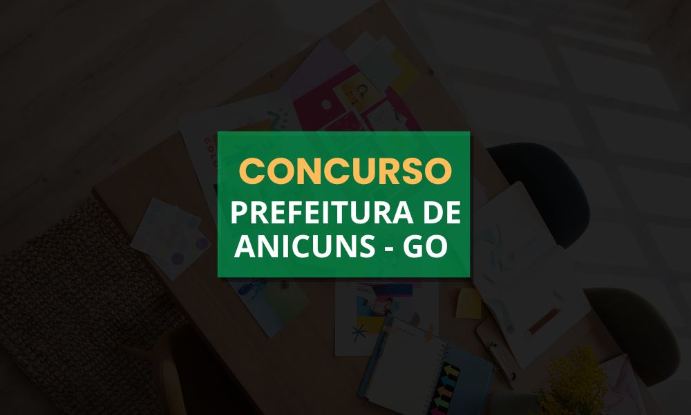 prefeitura de anicuns go