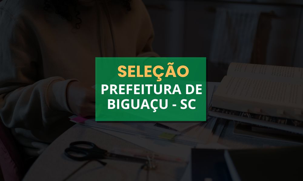 prefeitura de biguaçu sc