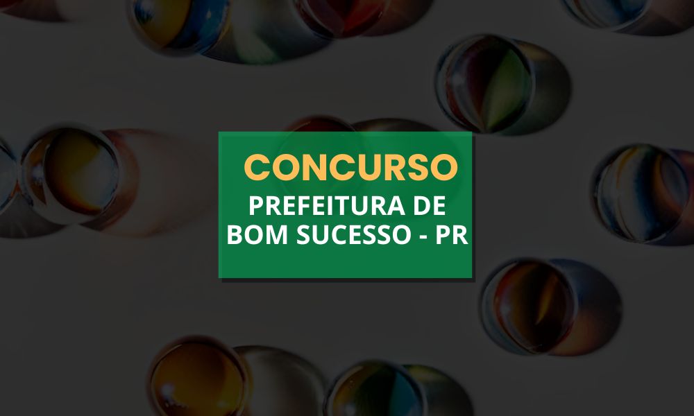 prefeitura de bom sucesso pr