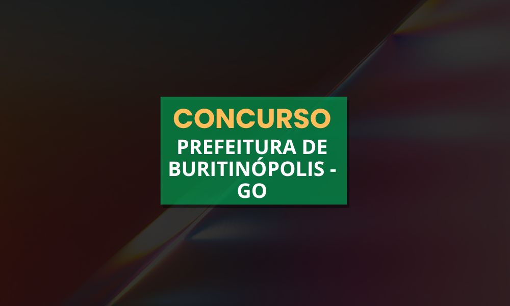 prefeitura de buritinópolis go