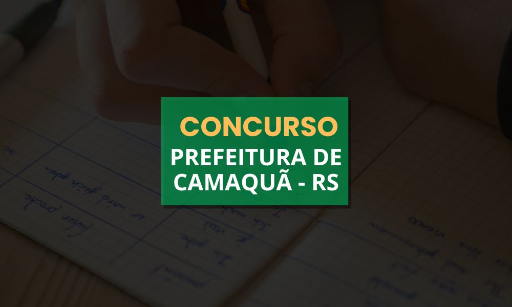 prefeitura de camaquã rs