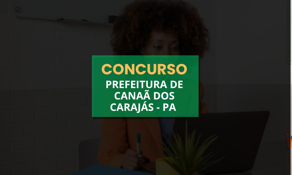 prefeitura de canaã dos carajás pa