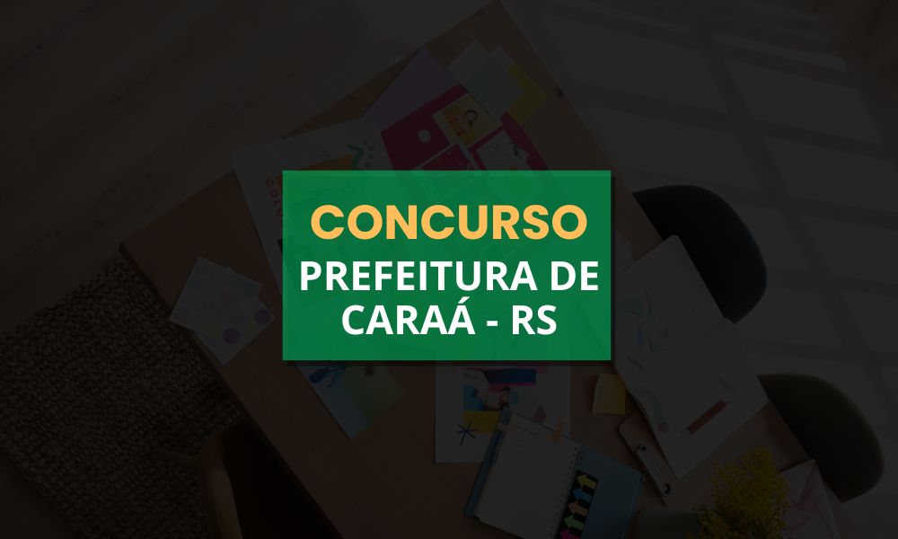 prefeitura de caraá rs