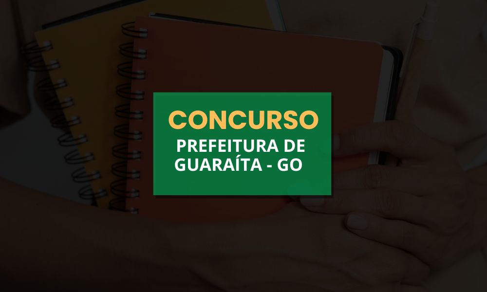 prefeitura de guaraíta go