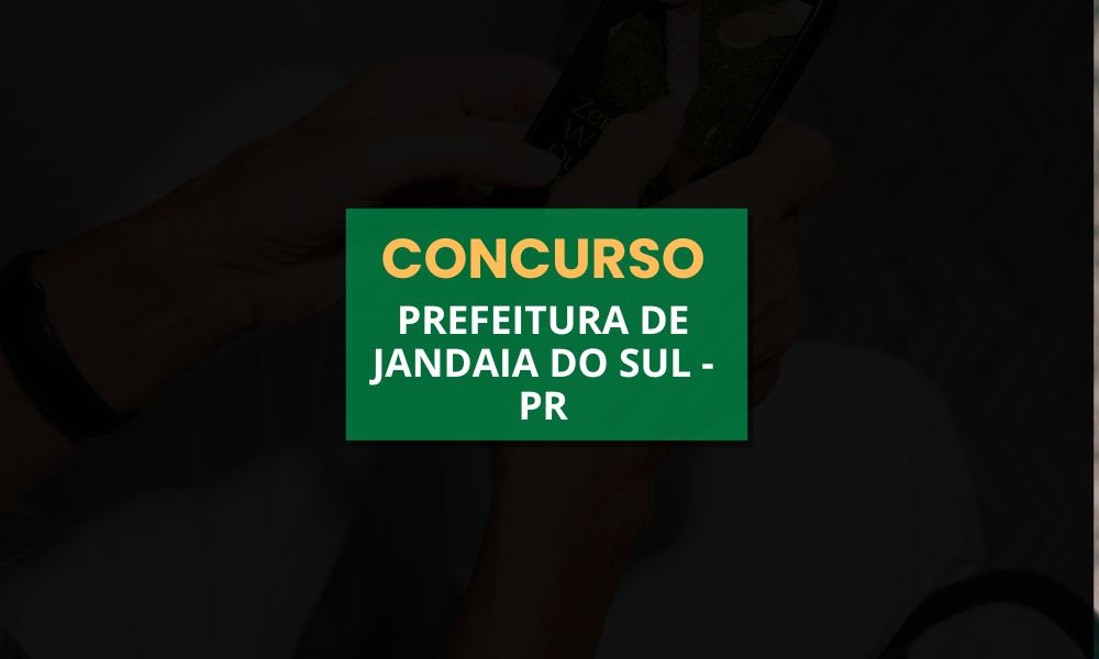 prefeitura de jandaia do sul pr