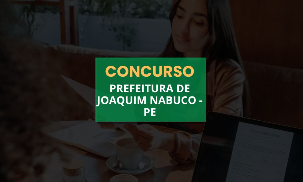 prefeitura de joaquim nabuco pe