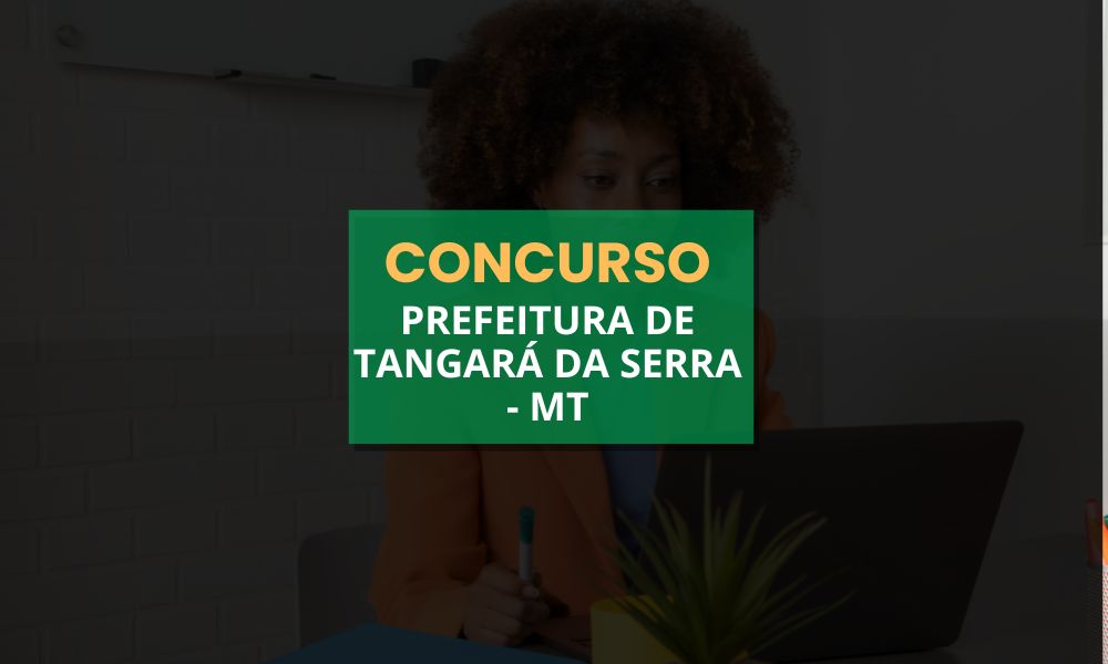 prefeitura de tangará da serra mt