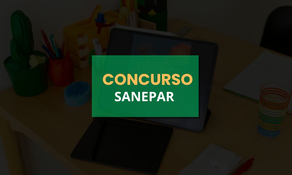 sanepar pr