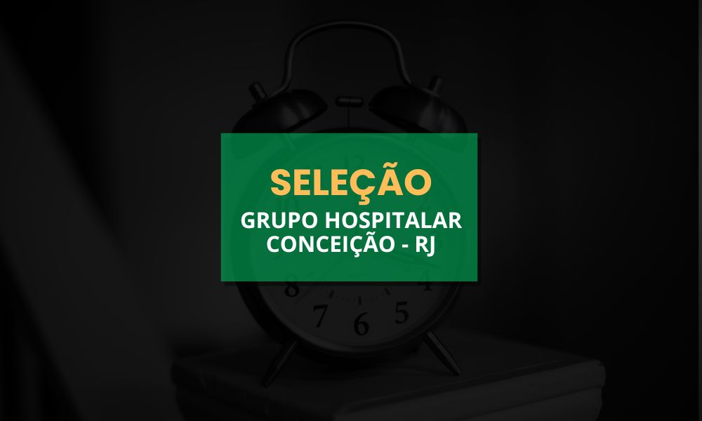 grupo hospitalar conceição rj