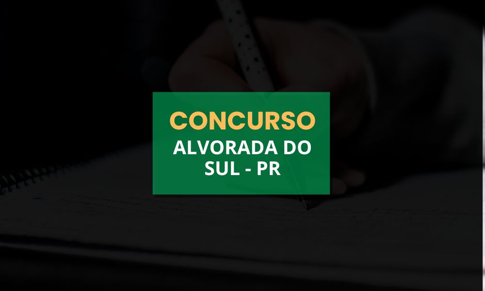 prefeitura de alvorada do sul pr