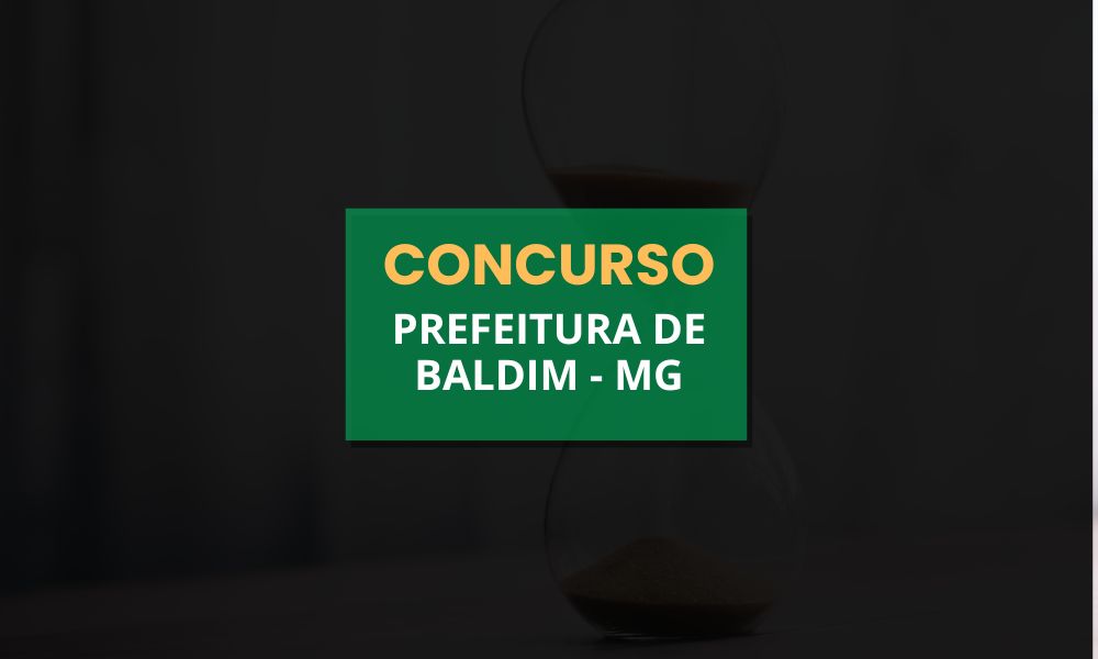 prefeitura de baldim mg