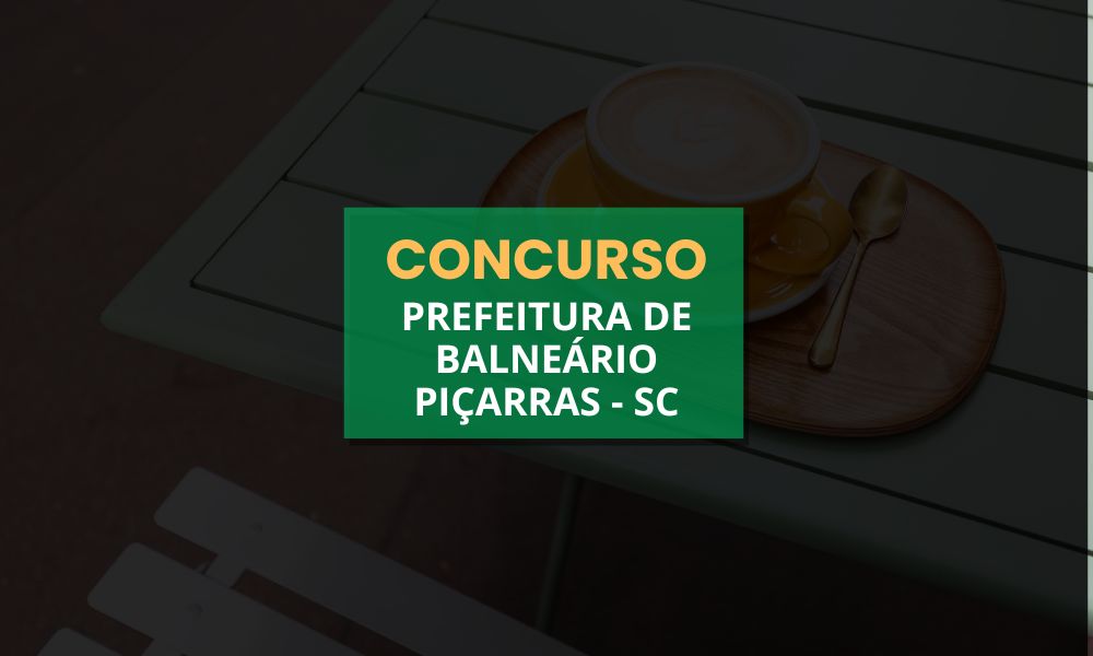 prefeitura de balneário piçarras sc