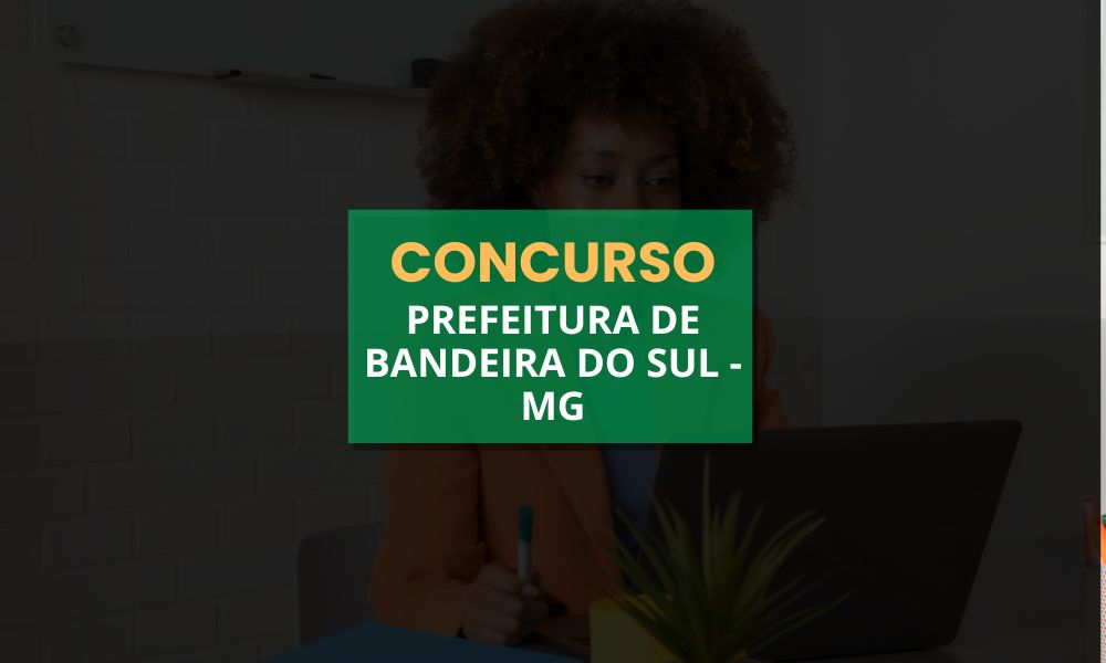 prefeitura de bandeira do sul mg