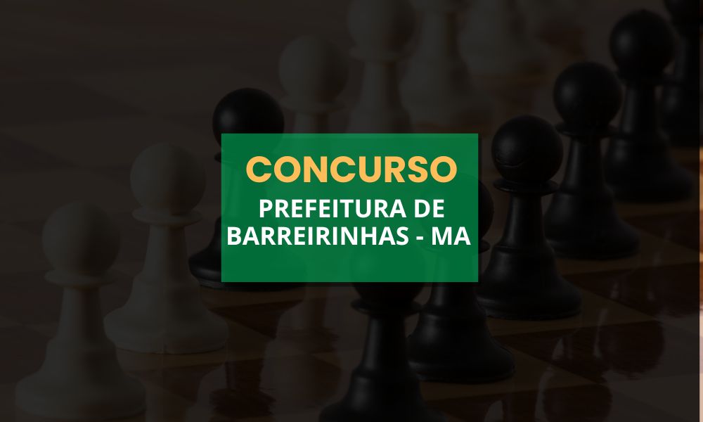 prefeitura de barreirinhas ma