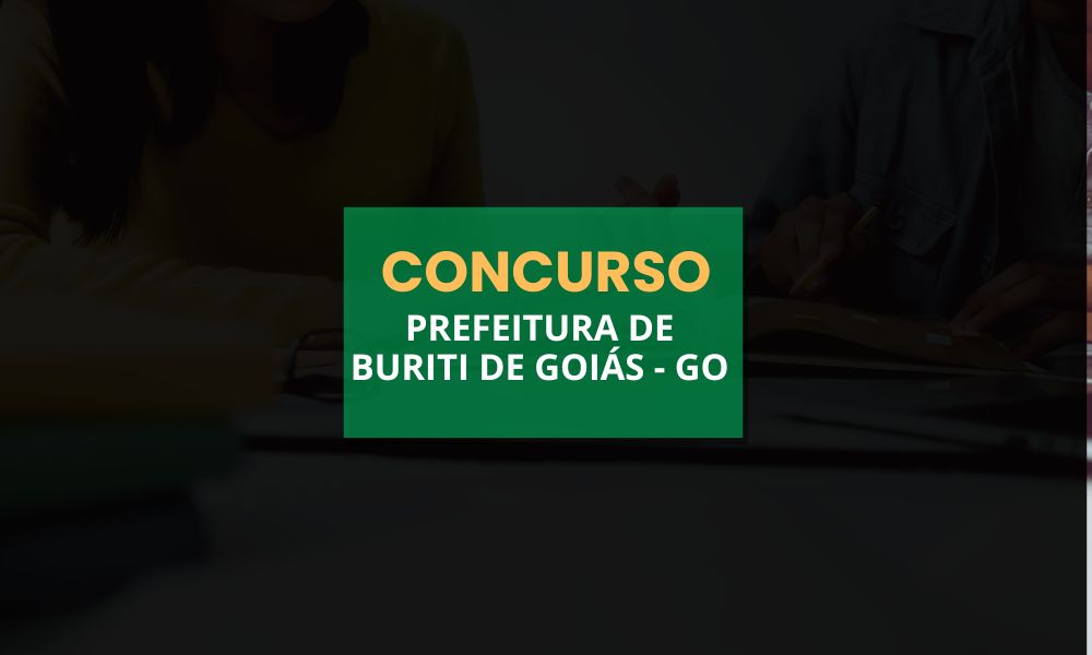 prefeitura de buriti de goiás go