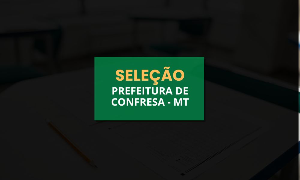 prefeitura de confresa mt