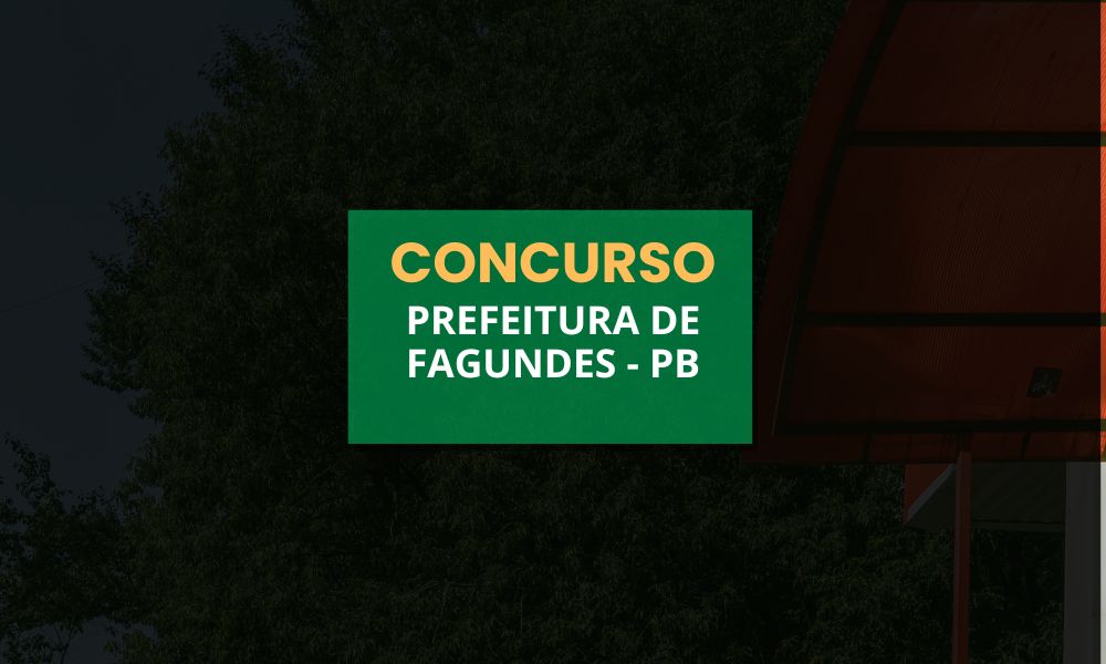 prefeitura de fagundes pb