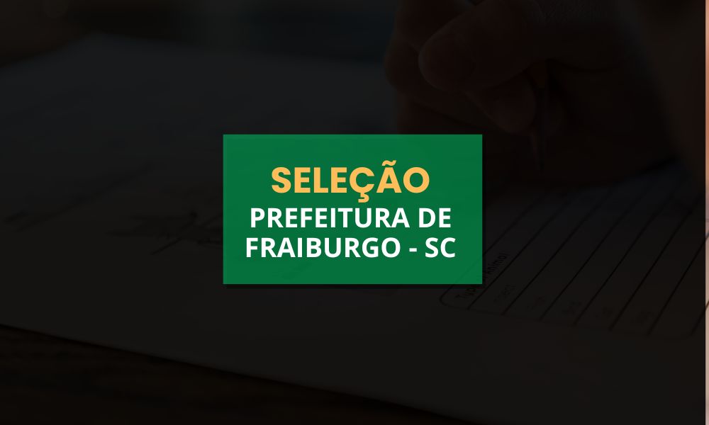 prefeitura de fraiburgo sc