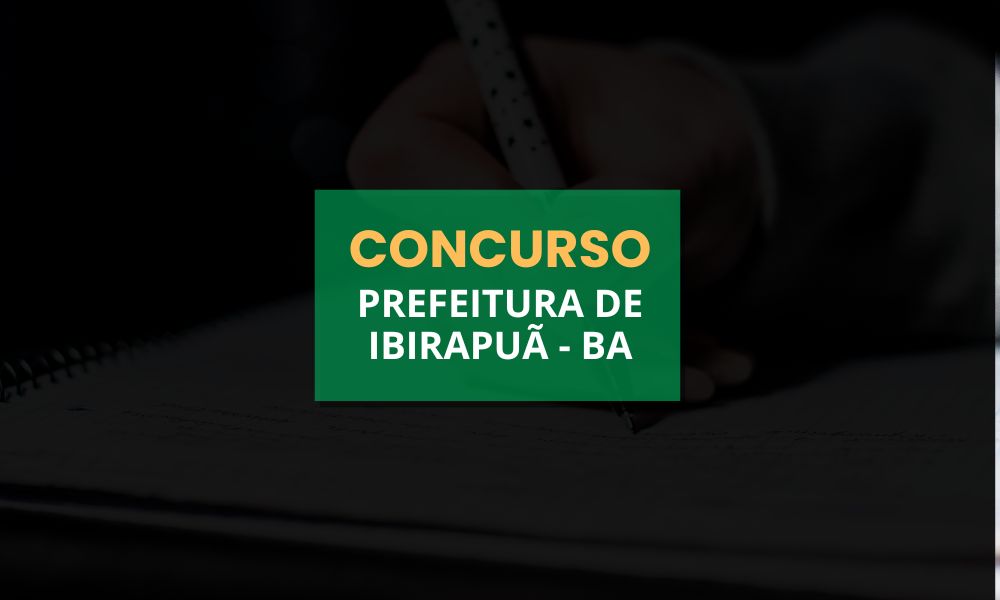 prefeitura de ibirapuã ba